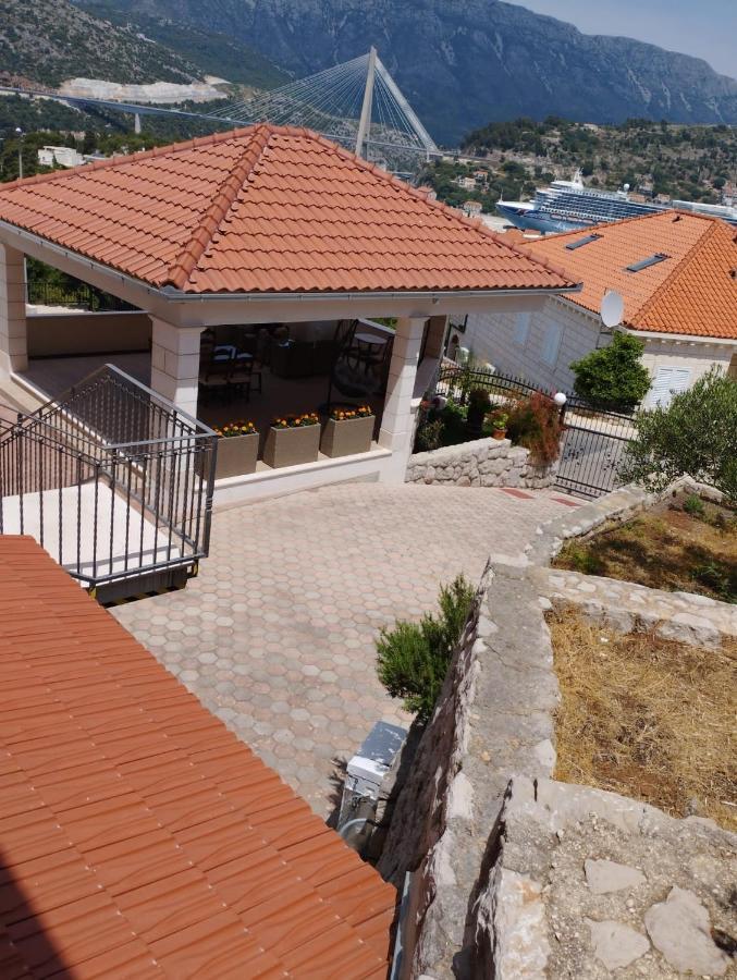 Luxury Apartments Дубровник Екстериор снимка
