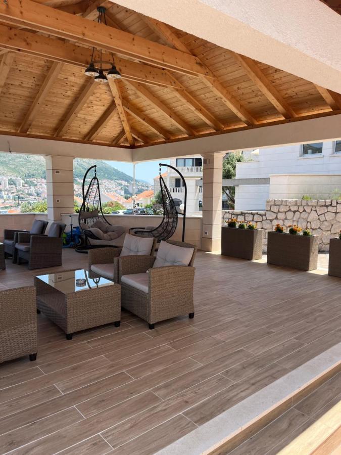 Luxury Apartments Дубровник Екстериор снимка