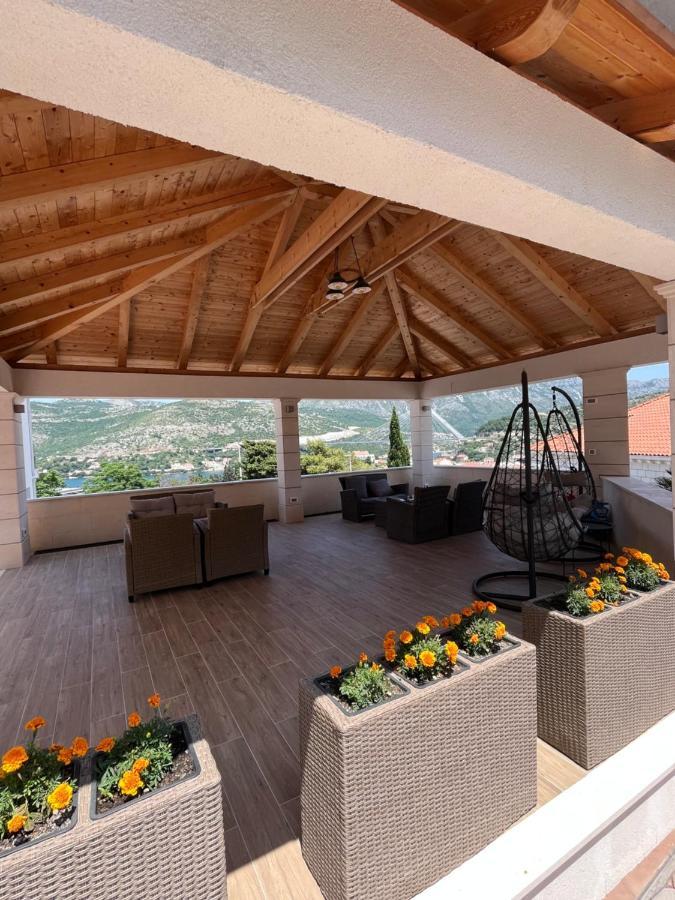 Luxury Apartments Дубровник Екстериор снимка