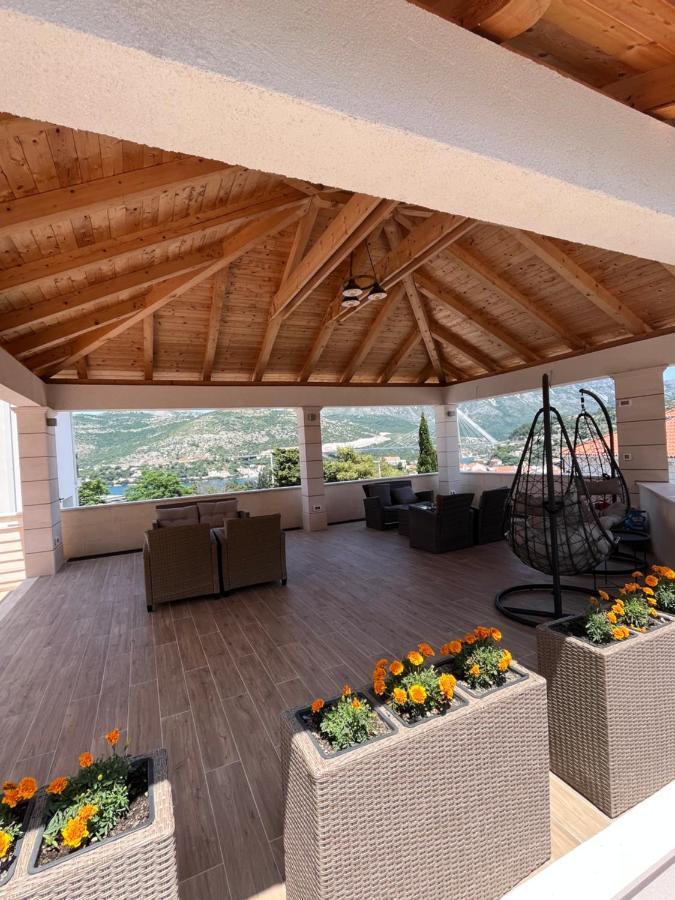 Luxury Apartments Дубровник Екстериор снимка