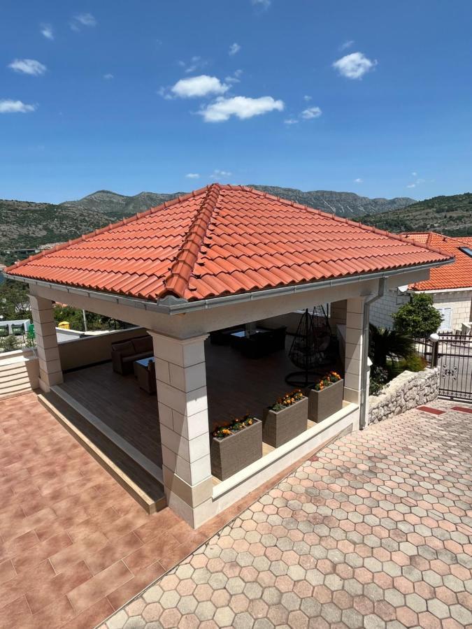 Luxury Apartments Дубровник Екстериор снимка