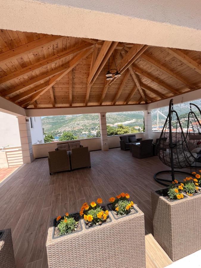Luxury Apartments Дубровник Екстериор снимка