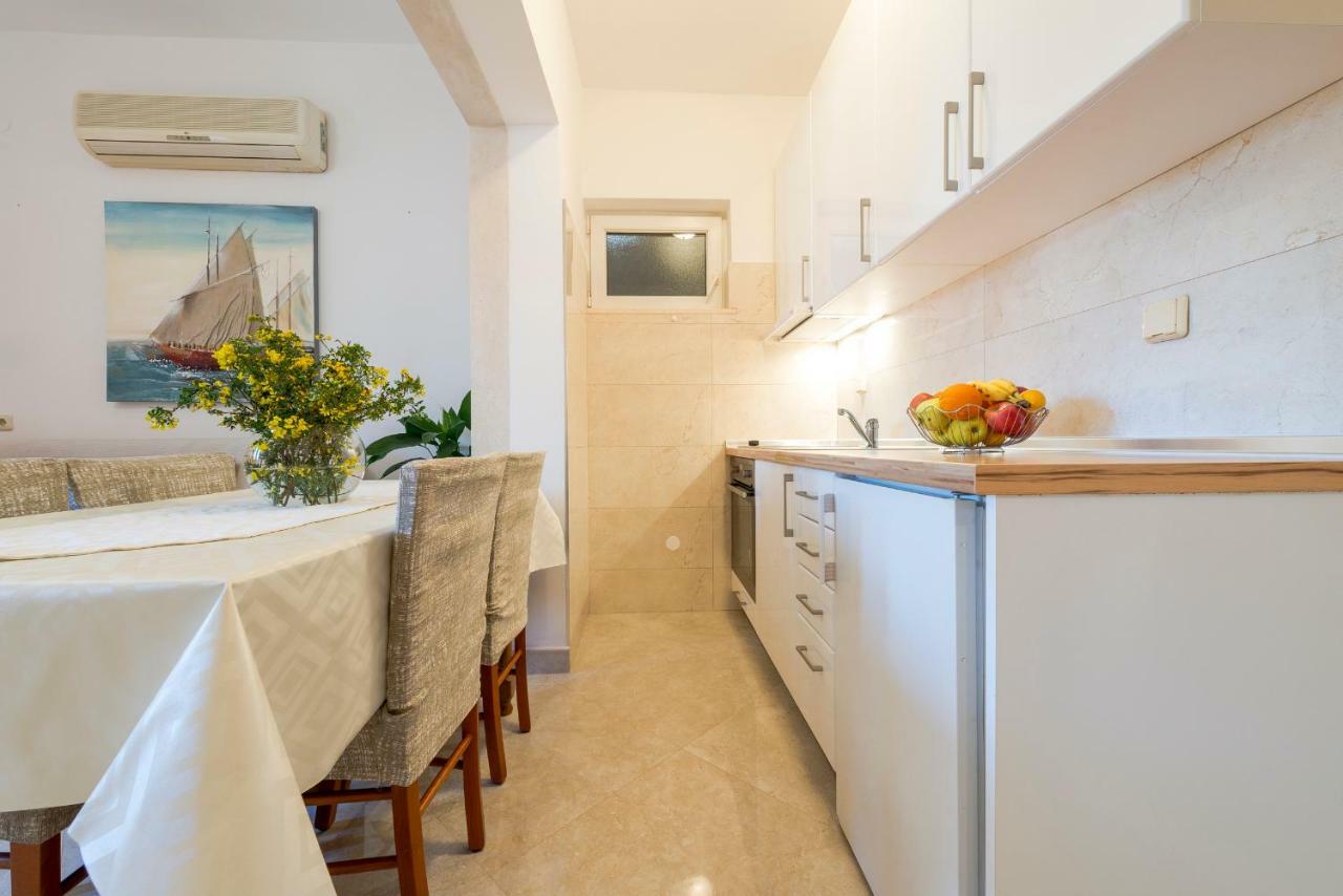 Luxury Apartments Дубровник Екстериор снимка