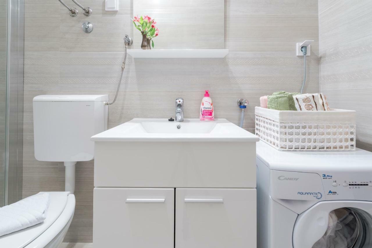 Luxury Apartments Дубровник Екстериор снимка
