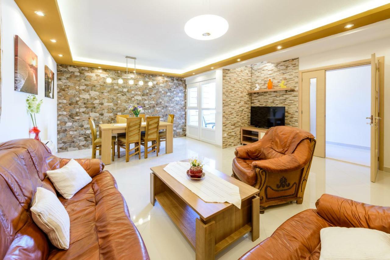 Luxury Apartments Дубровник Екстериор снимка