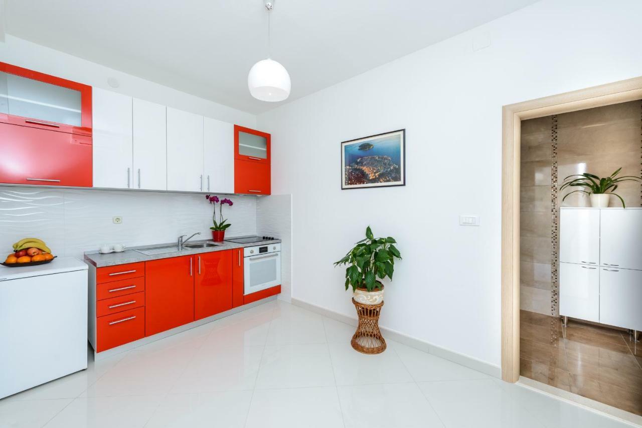 Luxury Apartments Дубровник Екстериор снимка
